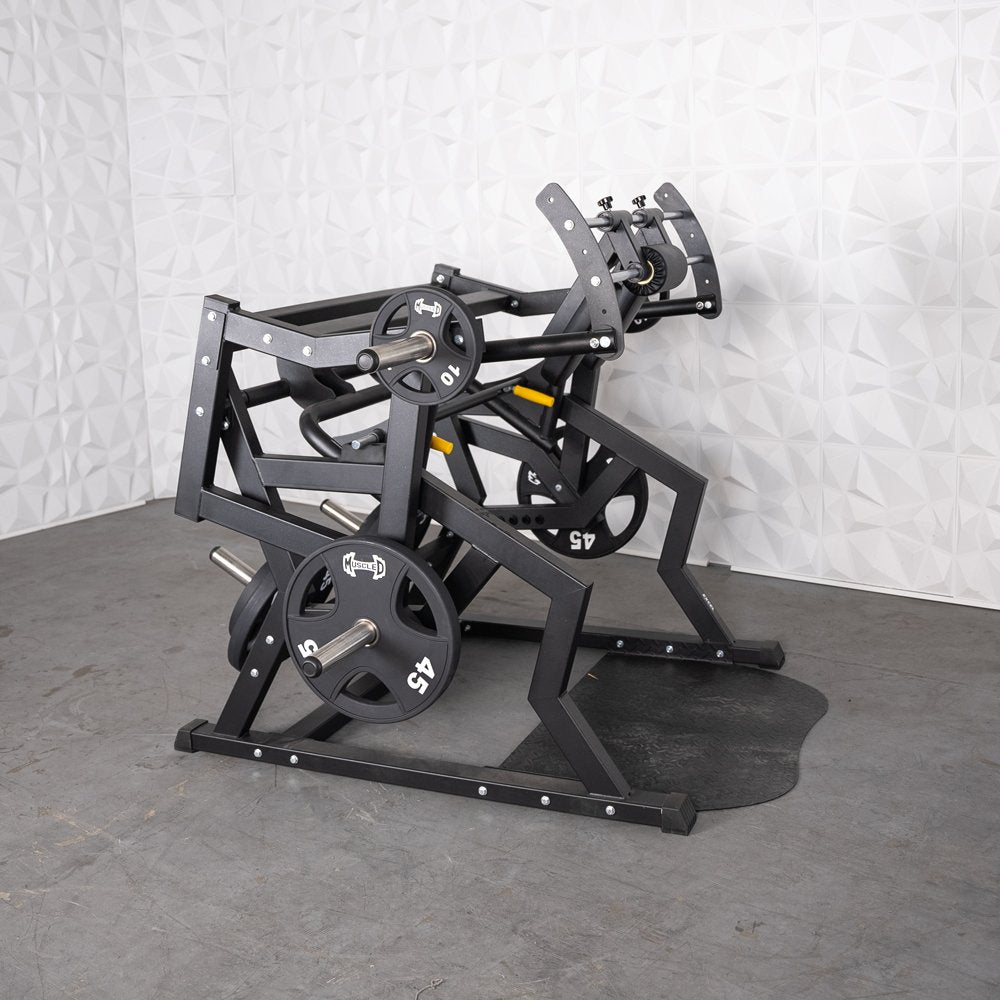 Muscle D Fitness Pro Strength Power Hack Squat