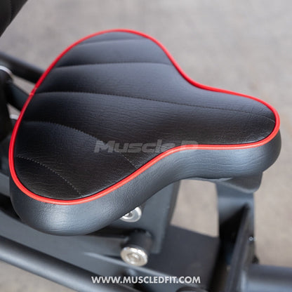 Muscle D Fitness Pro Strength Seated Multi-Press Bench