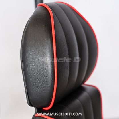 Muscle D Fitness Pro Strength Seated Multi-Press Bench