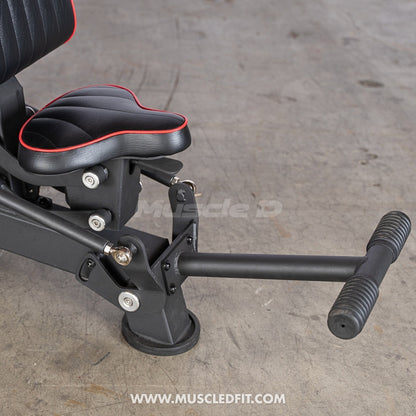 Muscle D Fitness Pro Strength Seated Multi-Press Bench