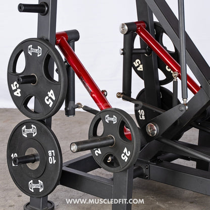 Muscle D Fitness Pro Strength Seated Multi-Press Bench
