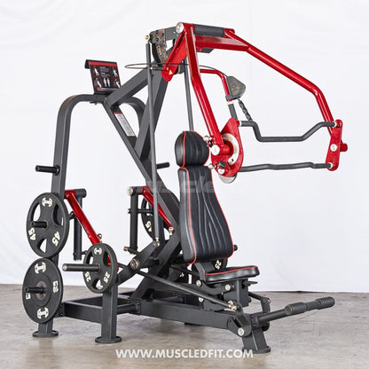 Muscle D Fitness Pro Strength Seated Multi-Press Bench