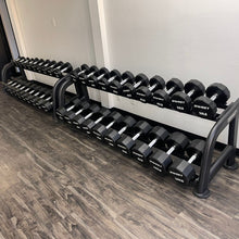 Muscle D Fitness Sweet 2-Tier Dumbbell Rack