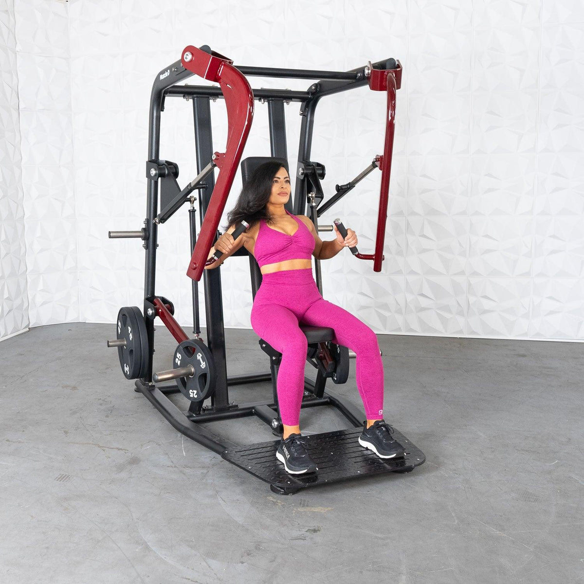 Muscle D Fitness Sweet Chest Press
