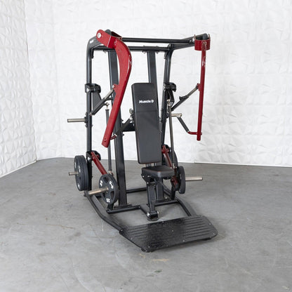 Muscle D Fitness Sweet Chest Press