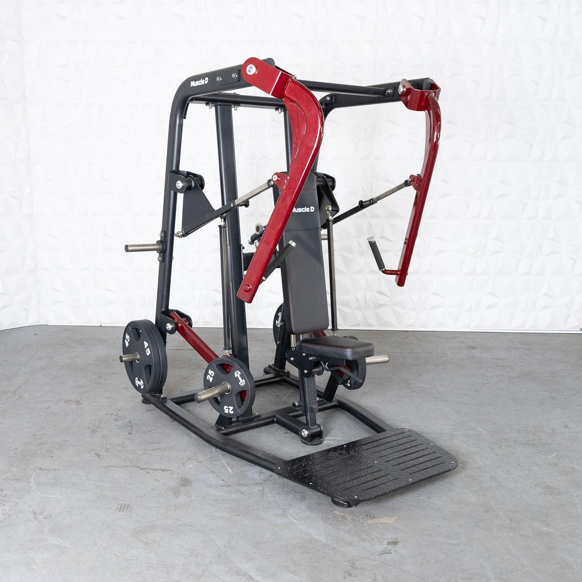 Muscle D Fitness Sweet Chest Press