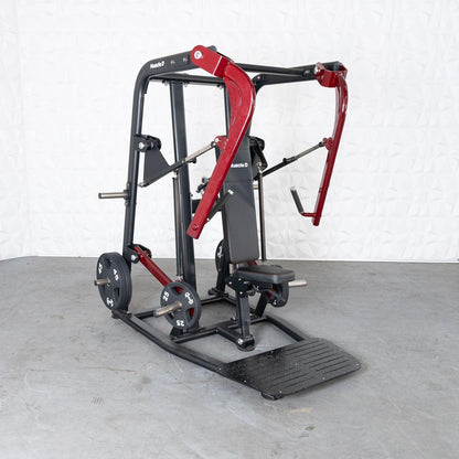 Muscle D Fitness Sweet Chest Press