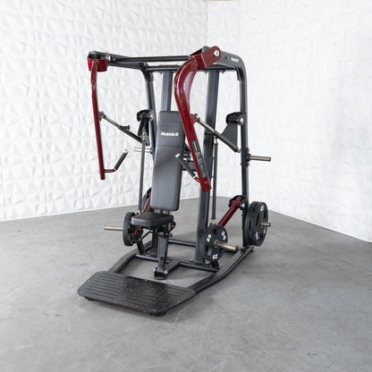 Muscle D Fitness Sweet Chest Press