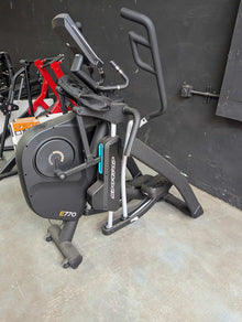 Muscle D Fitness Sweet Elliptical Cross Trainer