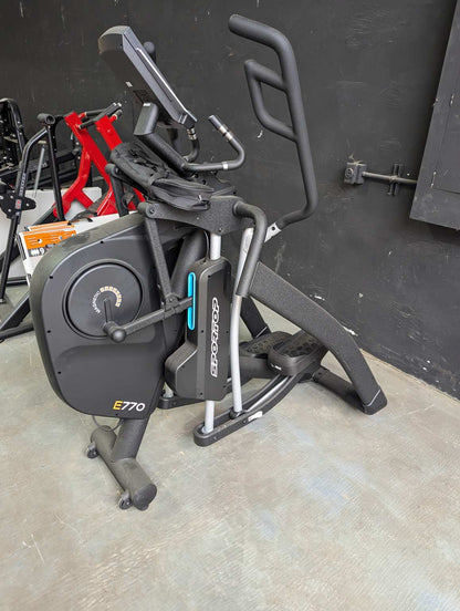 Muscle D Fitness Sweet Elliptical Cross Trainer