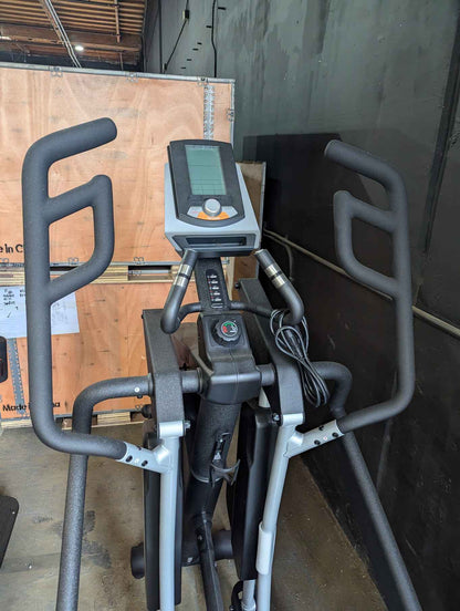 Muscle D Fitness Sweet Elliptical Cross Trainer