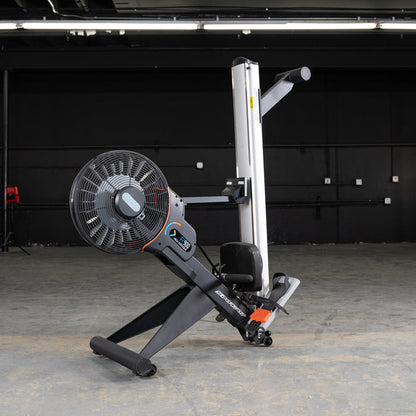 Muscle D Fitness Sweet Fan-Magnetic Rower