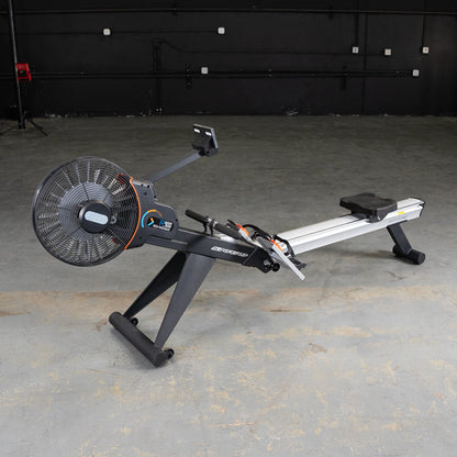 Muscle D Fitness Sweet Fan-Magnetic Rower
