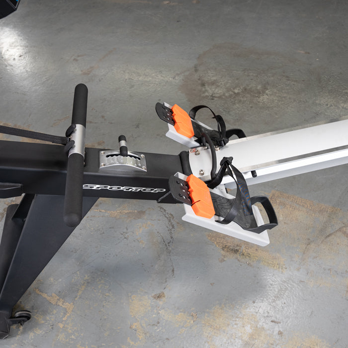 Muscle D Fitness Sweet Fan-Magnetic Rower