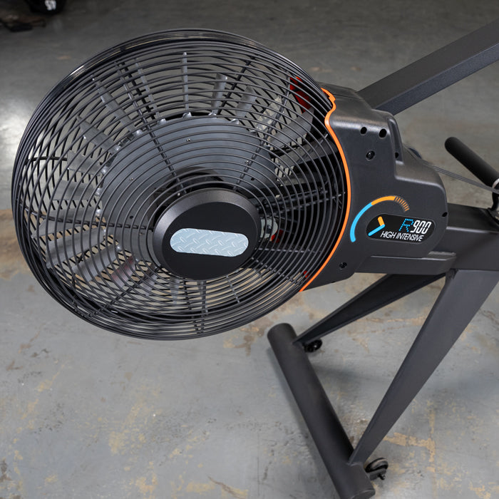Muscle D Fitness Sweet Fan-Magnetic Rower