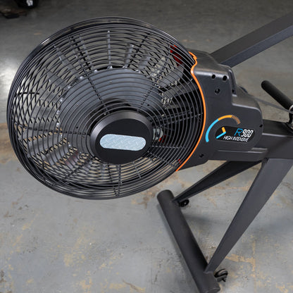 Muscle D Fitness Sweet Fan-Magnetic Rower