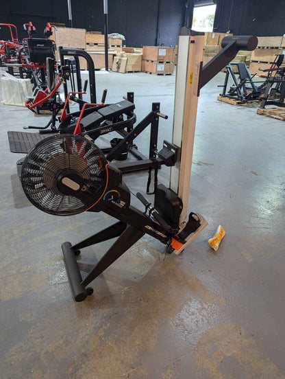 Muscle D Fitness Sweet Fan-Magnetic Rower