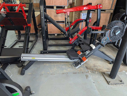 Muscle D Fitness Sweet Fan-Magnetic Rower