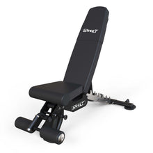 Muscle D Fitness Sweet Flat / Incline / Decline Adjustable Bench