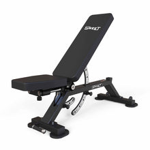 Muscle D Fitness Sweet Flat to Incline Adjustable Bench