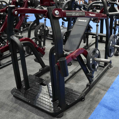 Muscle D Fitness Sweet Incline Press