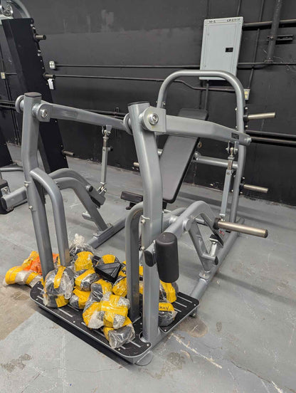 Muscle D Fitness Sweet Incline Press