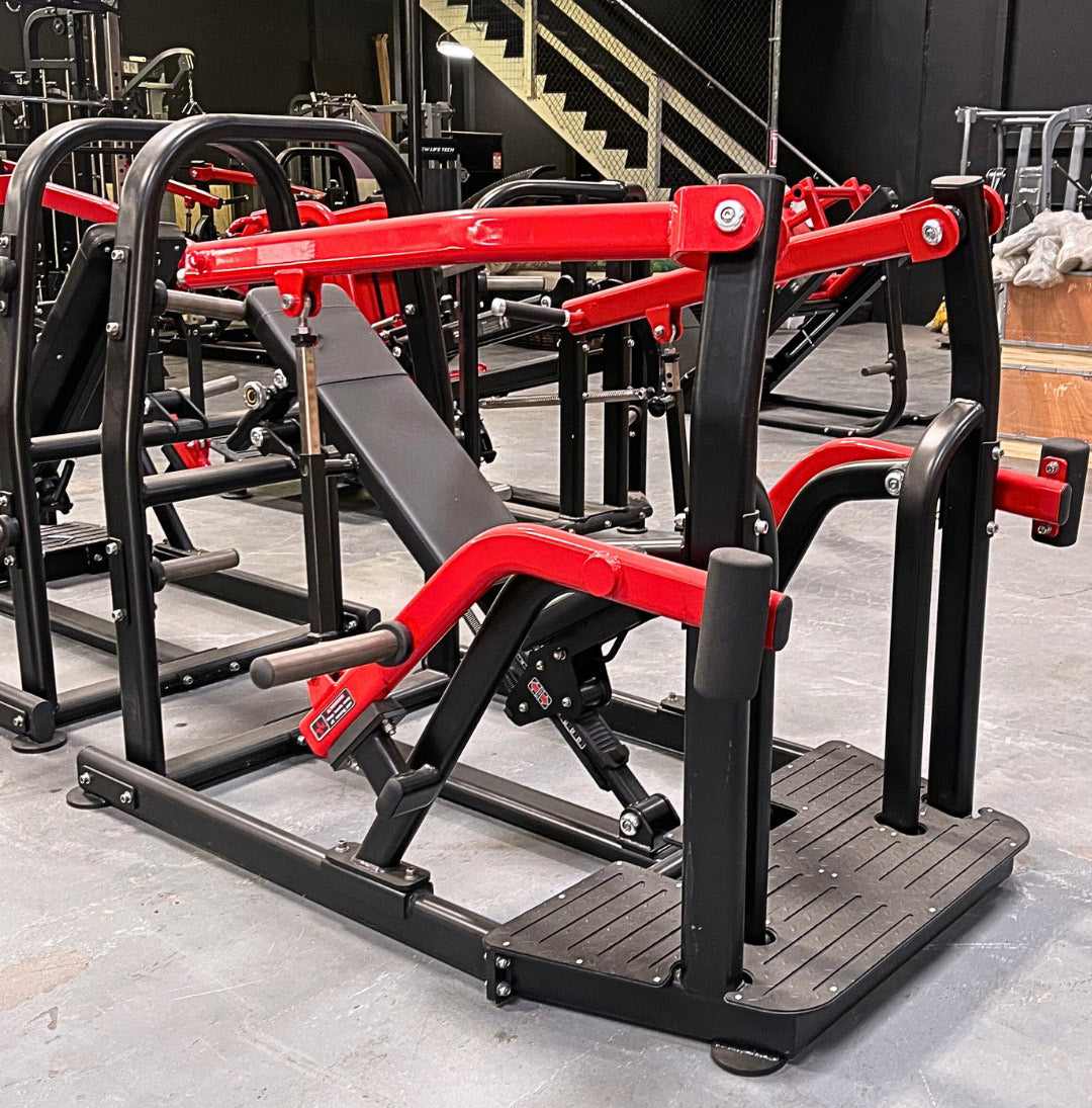Muscle D Fitness Sweet Incline Press