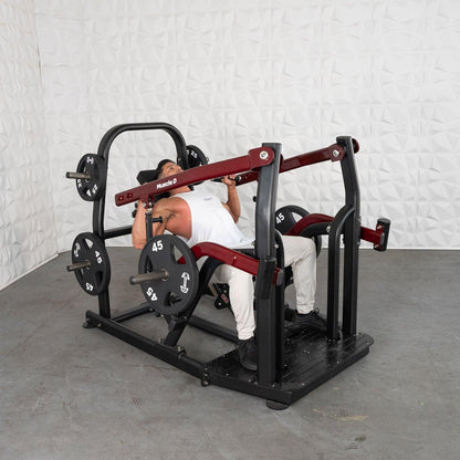 Muscle D Fitness Sweet Incline Press