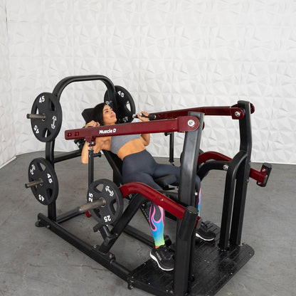 Muscle D Fitness Sweet Incline Press