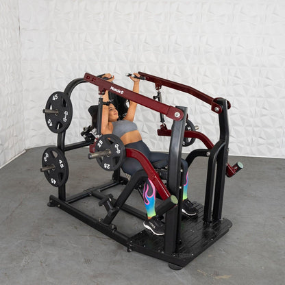 Muscle D Fitness Sweet Incline Press