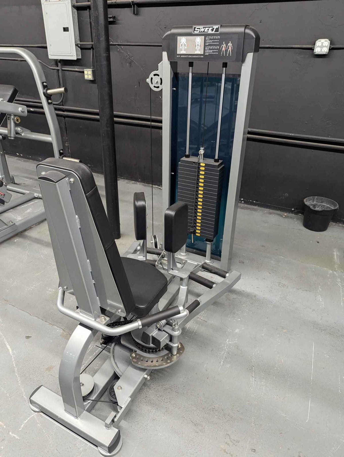 Muscle D Fitness Sweet Inner / Outer Thigh