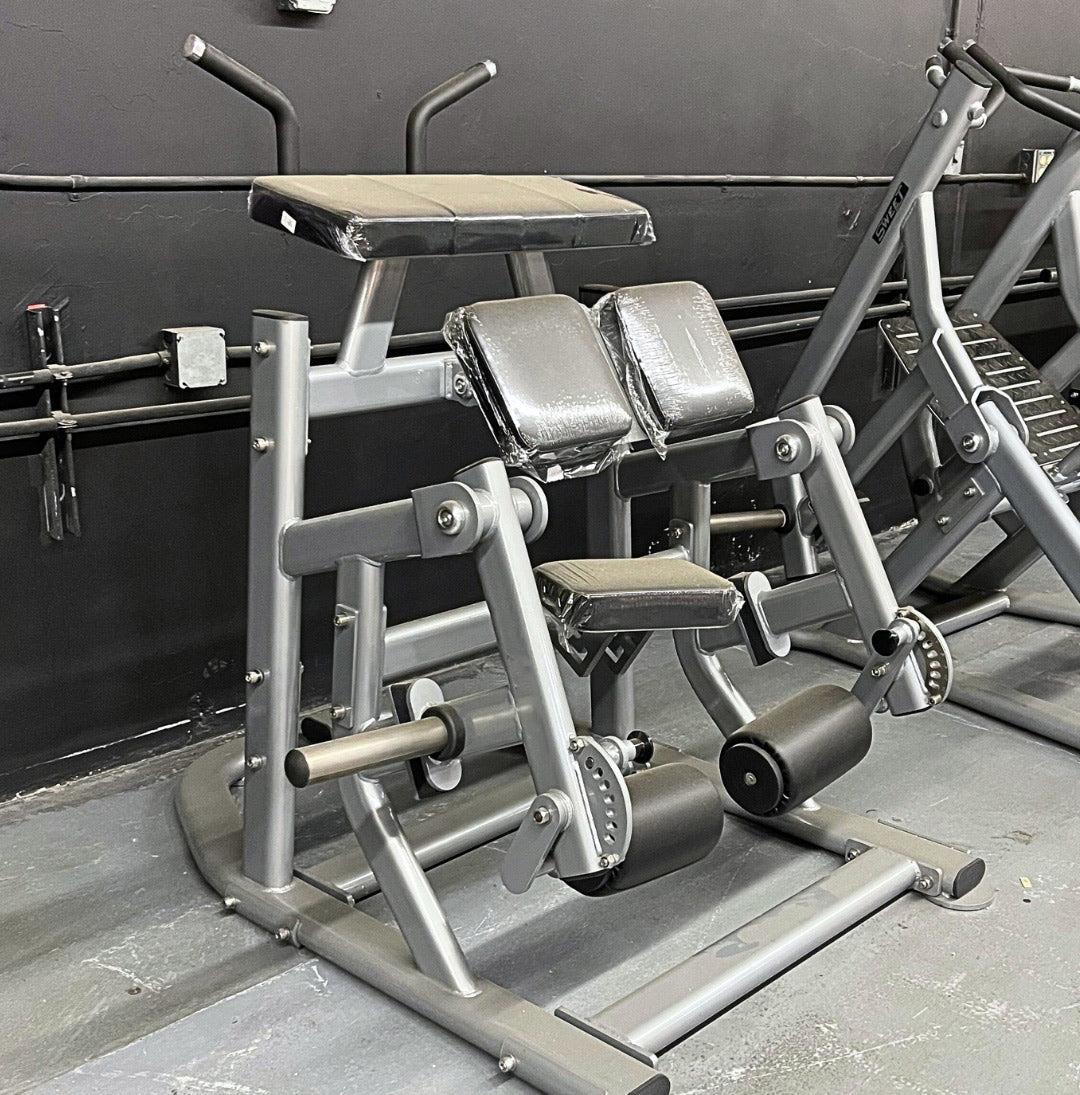Muscle D Fitness Sweet Kneeling Leg Curl