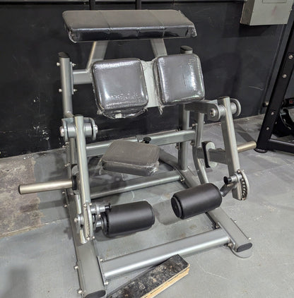 Muscle D Fitness Sweet Kneeling Leg Curl