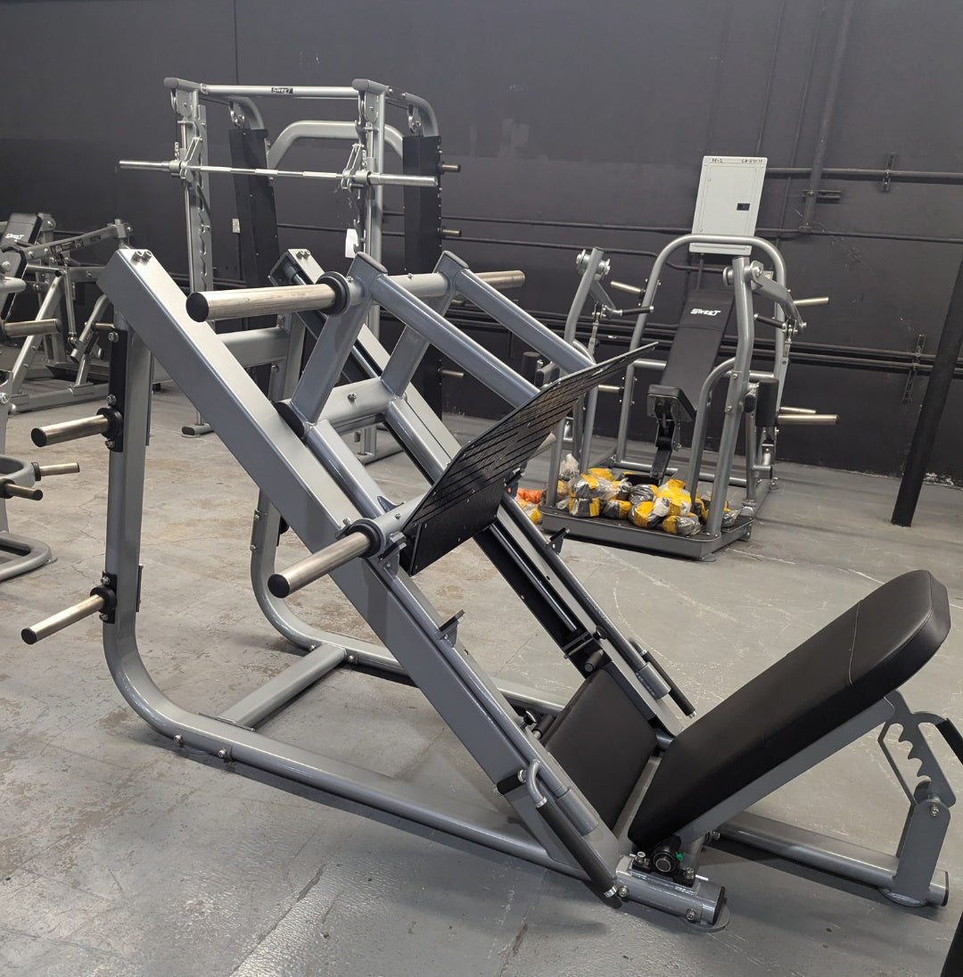 Muscle D Fitness Sweet Leg Press