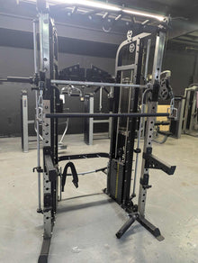Muscle D Fitness Sweet Low Profile Multi-Rack