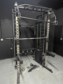 Muscle D Fitness Sweet Low Profile Multi-Rack