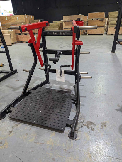 Muscle D Fitness Sweet Low Row