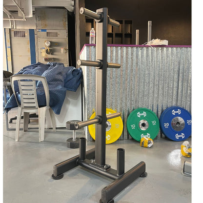 Muscle D Fitness Sweet Olympic Plate Tree