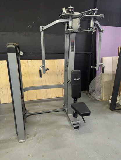 Muscle D Fitness Sweet Pec Deck / Rear Delt