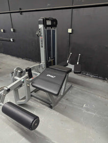 Muscle D Fitness Sweet Prone Leg Curl