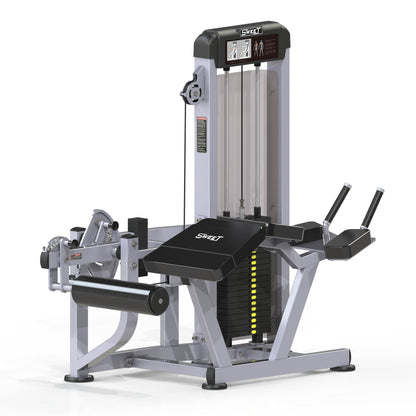Muscle D Fitness Sweet Prone Leg Curl