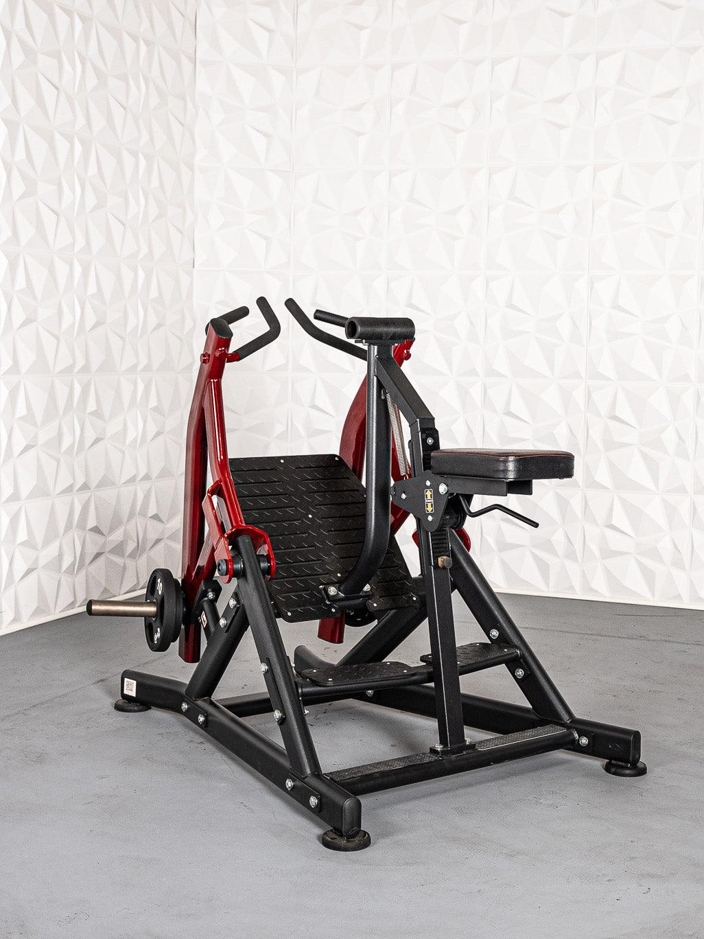 Muscle D Fitness Sweet Seated Row