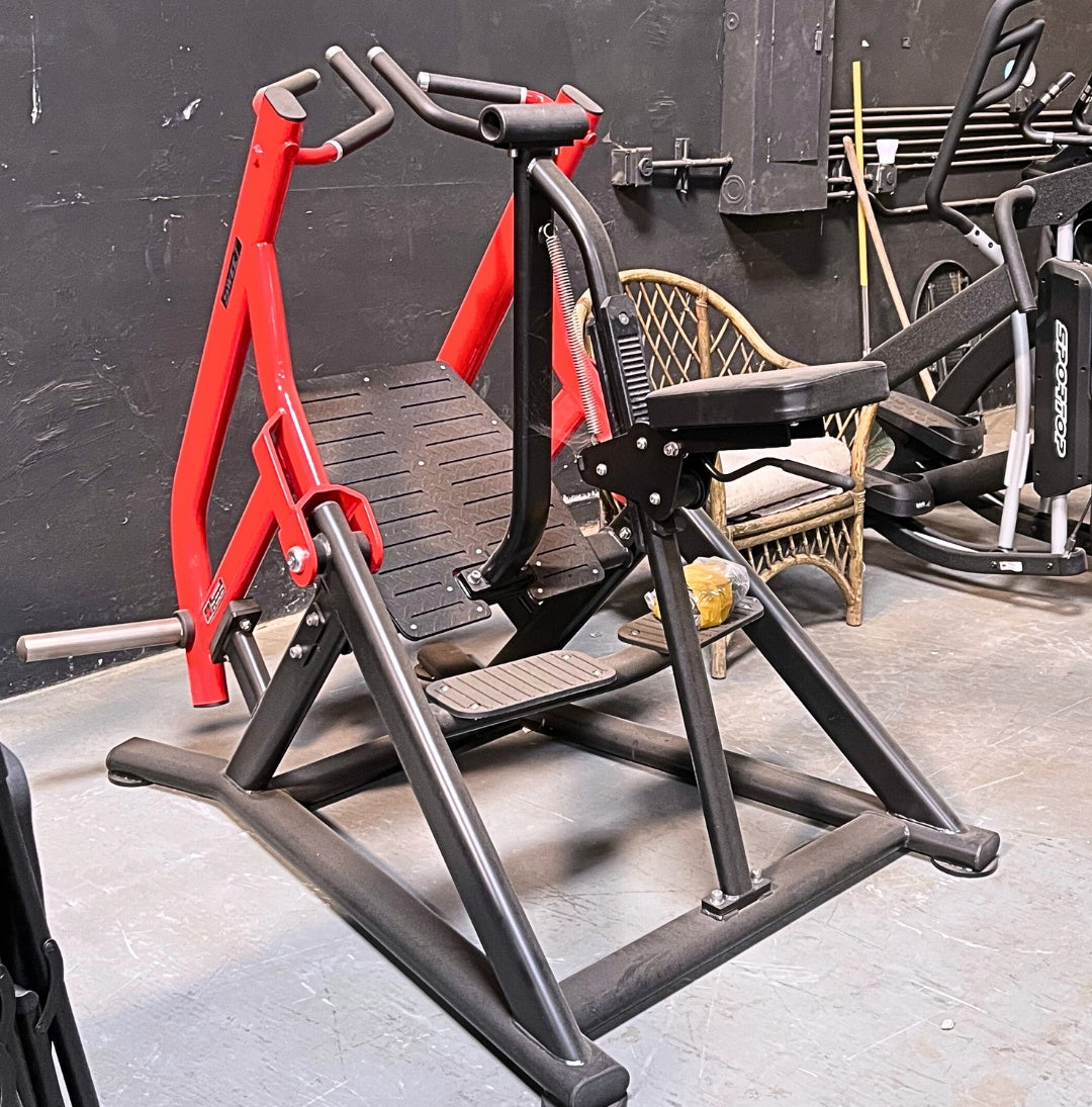 Muscle D Fitness Sweet Seated Row