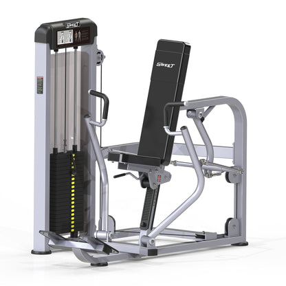 Muscle D Fitness Sweet Selectorized Chest Press