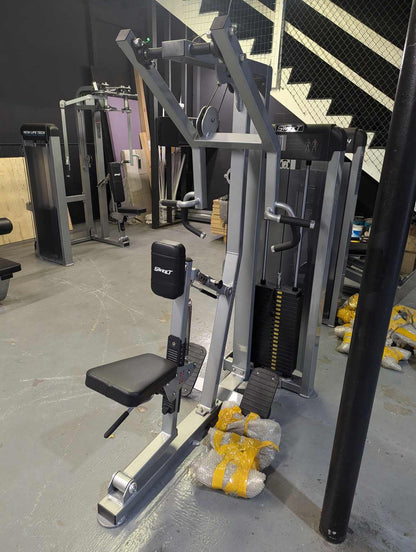 Muscle D Fitness Sweet Selectorized Seated Row
