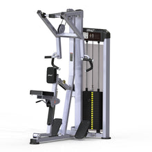 Muscle D Fitness Sweet Selectorized Seated Row