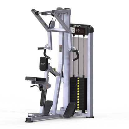 Muscle D Fitness Sweet Selectorized Seated Row