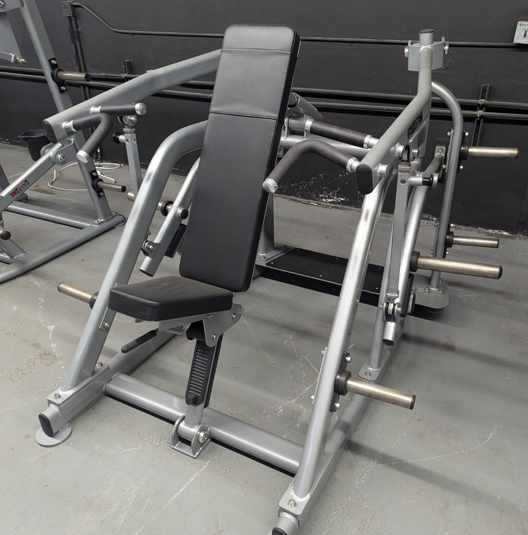 Muscle D Fitness Sweet Shoulder Press