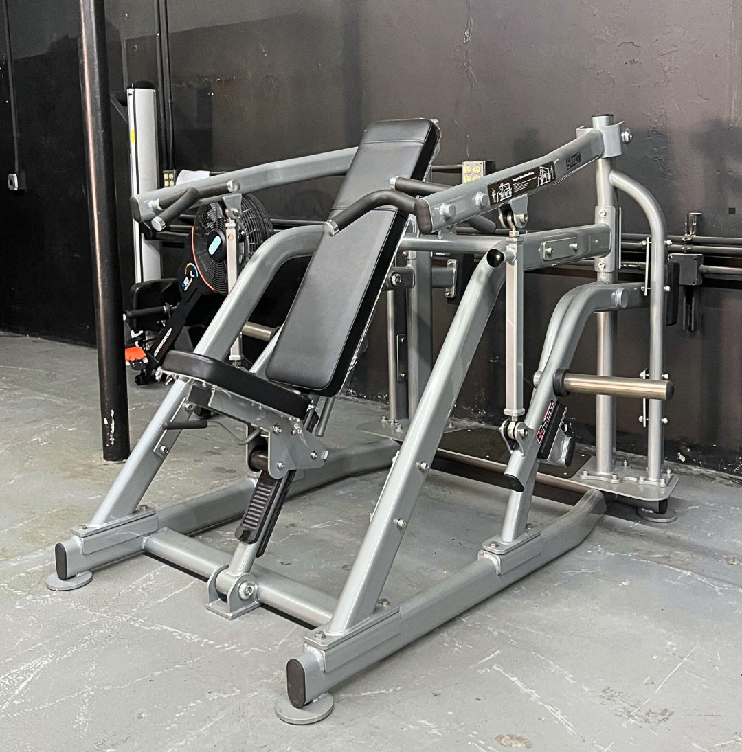 Muscle D Fitness Sweet Shoulder Press