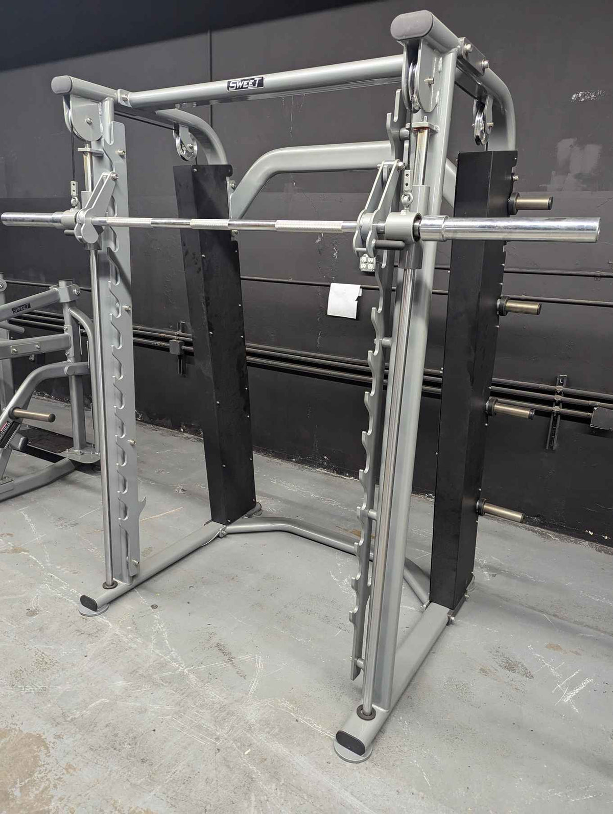 Muscle D Fitness Sweet Smith Machine